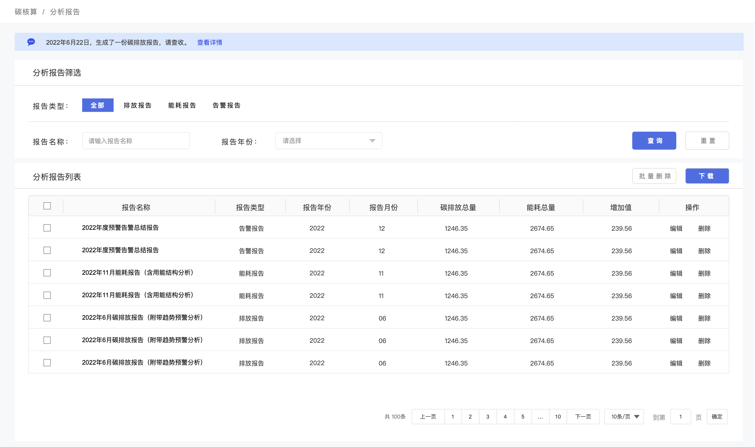 合规报告